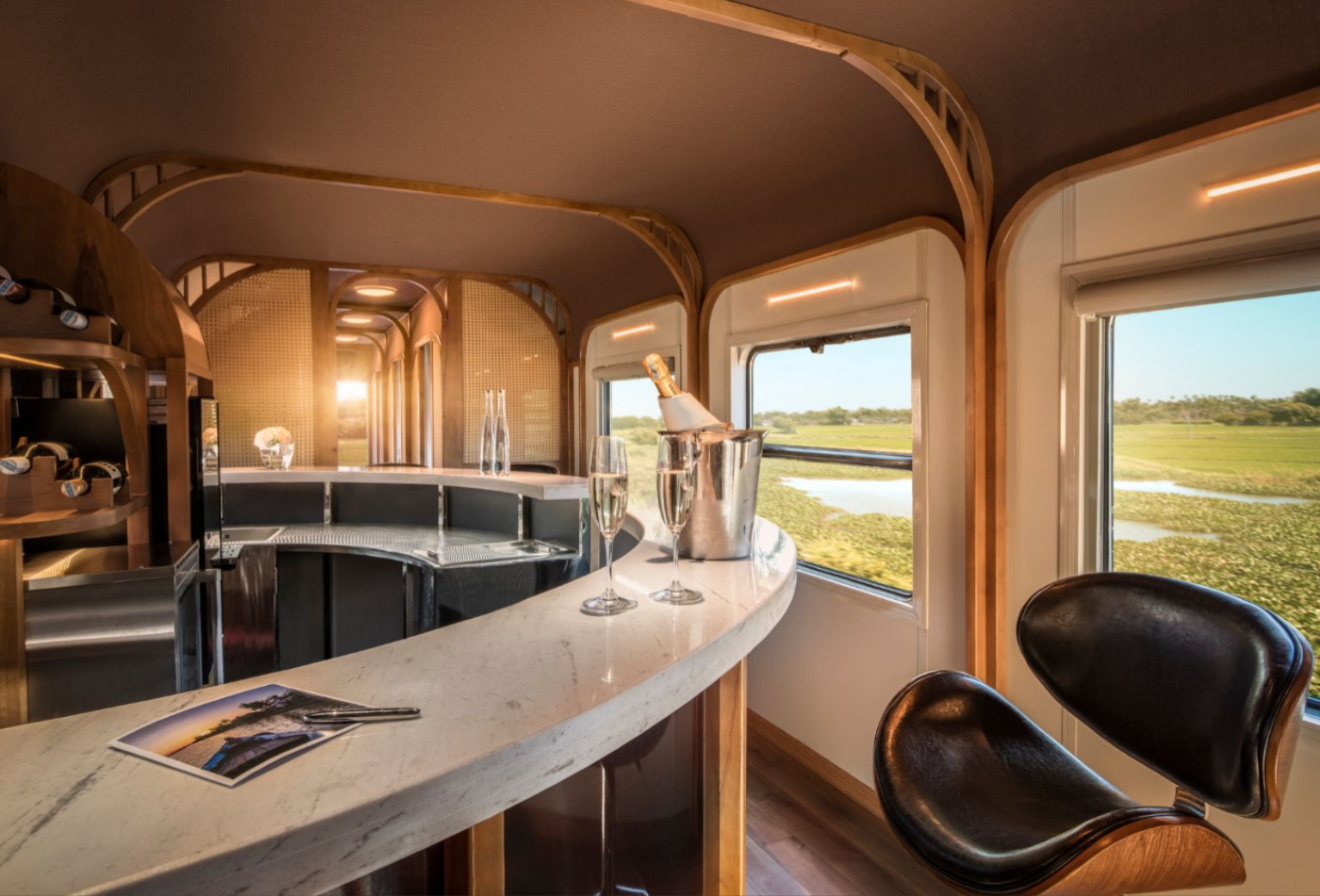 Scenic train to Quy Nhon. Gourmet dining & massage included. - incl. lunch